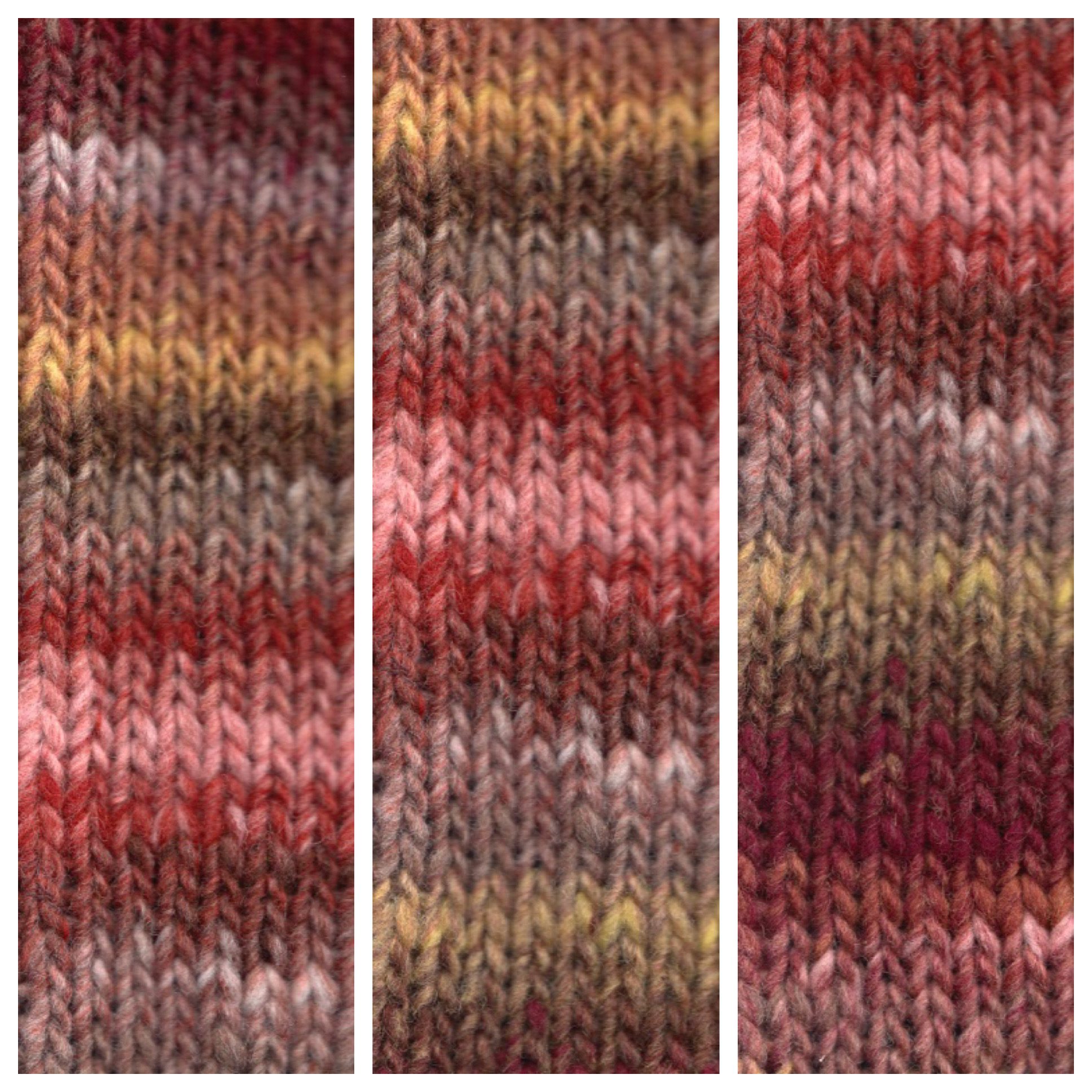 Noro Yarn Ito is a loosely plied Aran/Worsted weight yarn